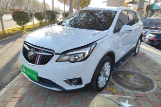 别克 昂科威 2018款 28T 四驱精英型