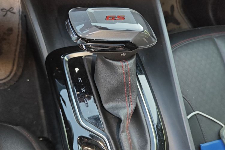 别克 威朗 2023款 Pro GS 猎风版中控内饰18