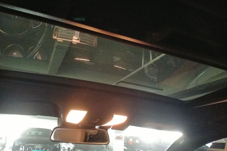 奔驰CLS 2015款 CLS 320局部细节22