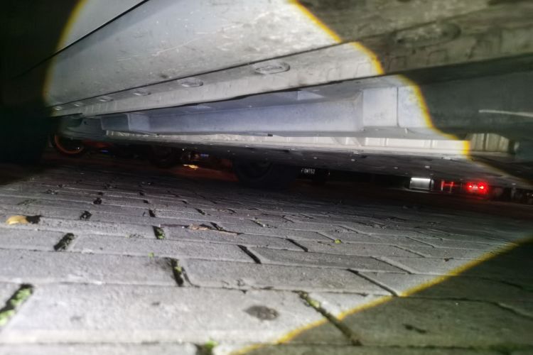 飞凡汽车 飞凡ER6 2021款 新动版 620km 智享版局部细节9001