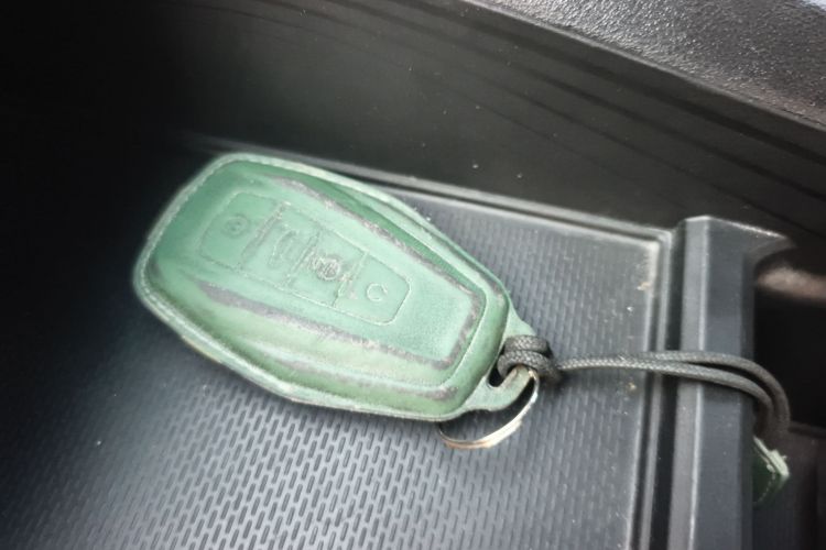 吉利汽车 2024款 缤瑞COOL 1.5T DCT龙腾版中控内饰7001