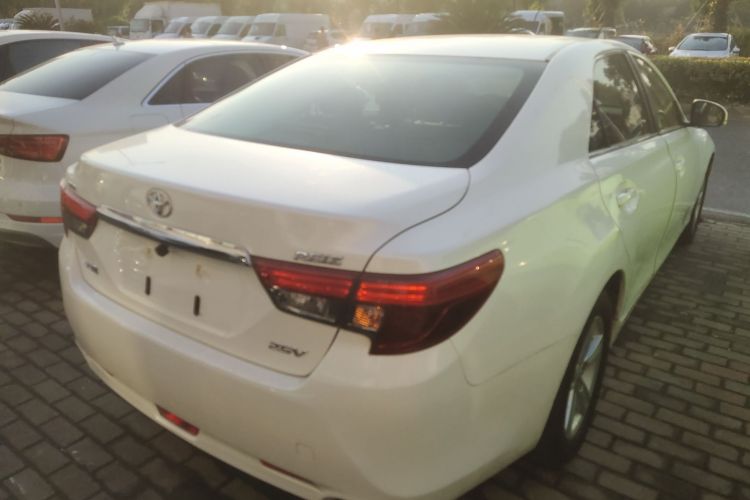 丰田 锐志 2013款 2.5V 菁锐版车身外观6005