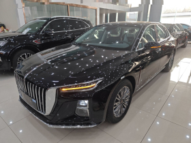 红旗H5 2024款 1.5T DCT智联旗韵版