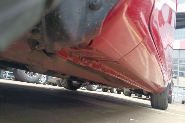 马自达6 2013款 2.0L 自动时尚型局部细节9002