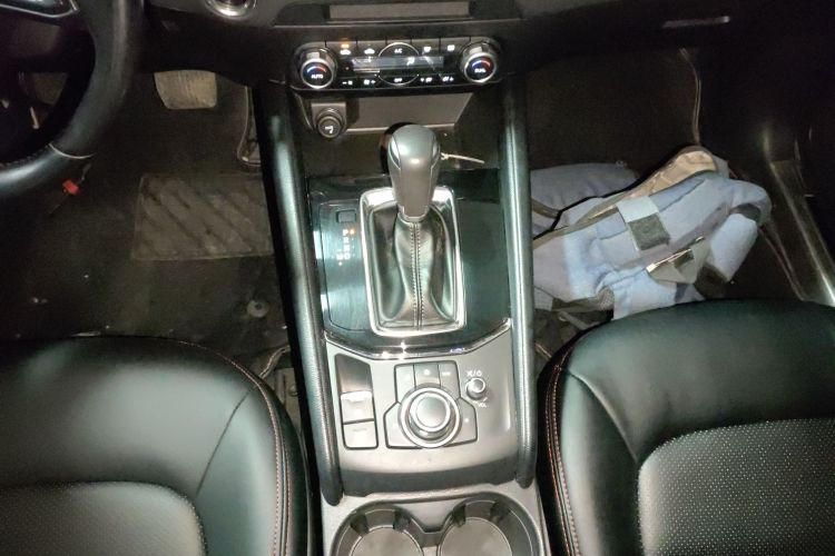 马自达CX-5 2017款 2.0L 自动两驱智尚型 国V局部细节18