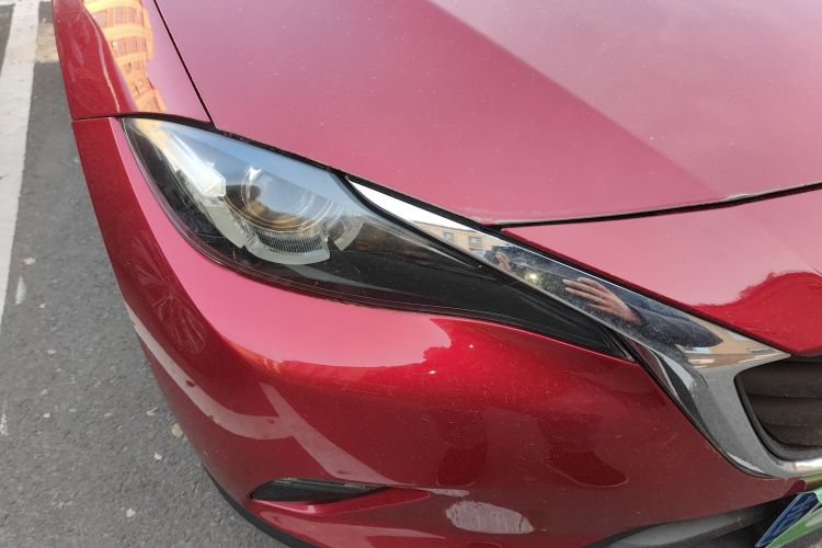 马自达CX-4 2018款 2.0L 自动两驱蓝天活力版 国V车身外观8