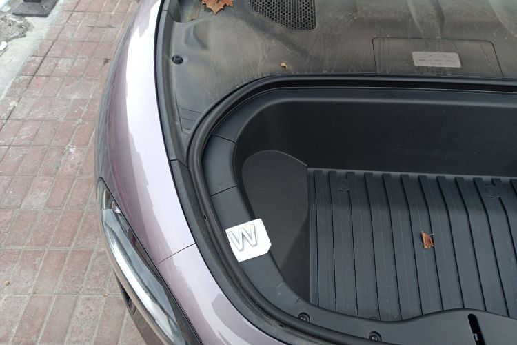 小米汽车 小米SU7 2024款 后驱超长续航高阶智驾Pro版局部细节9006