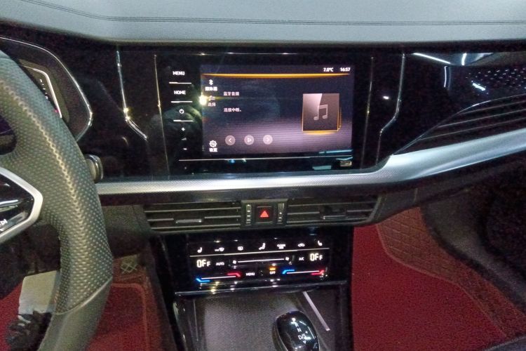 大众 帕萨特 2023款 改款 330TSI 星空精英版中控内饰16