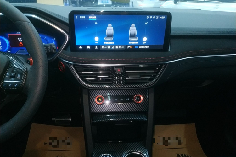 福特 锐际 2020款 EcoBoost 245 四驱纵享款ST-LINE局部细节16