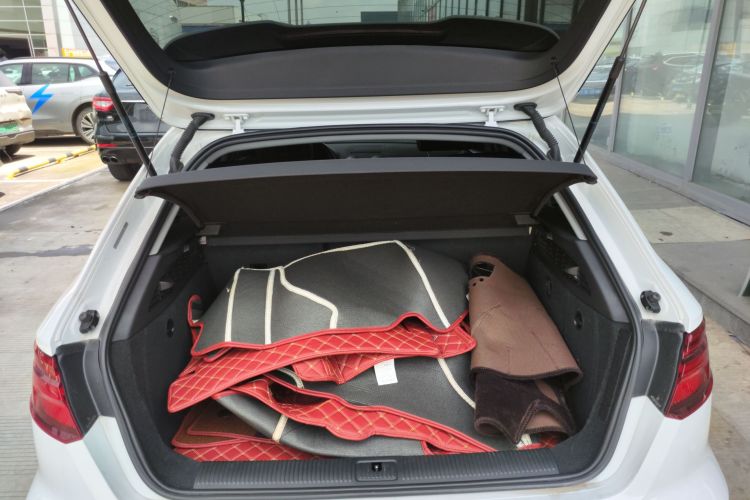 奥迪A3 2020款 Sportback 35 TFSI 时尚型 国V局部细节23