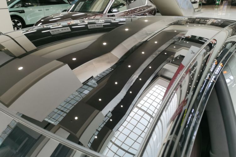 腾势Z9GT 2024款 1100四驱Ultra版局部细节57