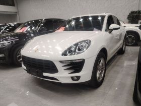 保时捷 2017款  Macan 2.0T