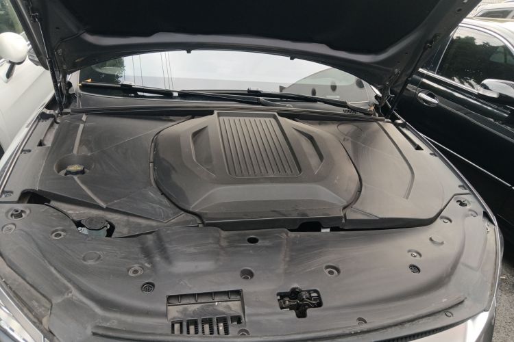 比亚迪 秦PLUS 2023款 冠军版 EV 420KM超越型机舱底盘24