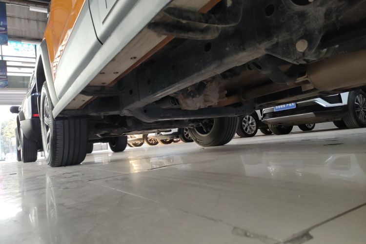 北京越野 北京BJ40 2024款 2.0T 全新城市猎人版 侠客型局部细节9002