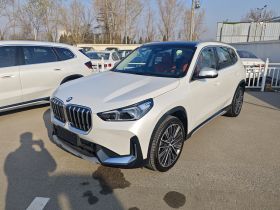 宝马X1 2023款 xDrive25Li X设计套装