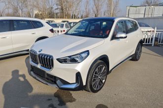 宝马X1 2023款 xDrive25Li X设计套装