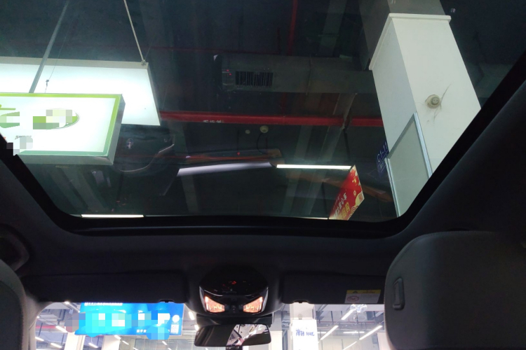 宝马5系 2024款 530Li 领先型 M运动套装中控内饰22