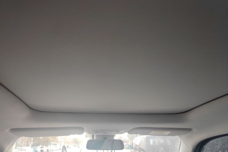 零跑汽车 零跑T03 2021款 400豪华版中控内饰22