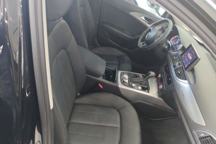 奥迪A6L 2017款 45 TFSI quattro 运动型局部细节41