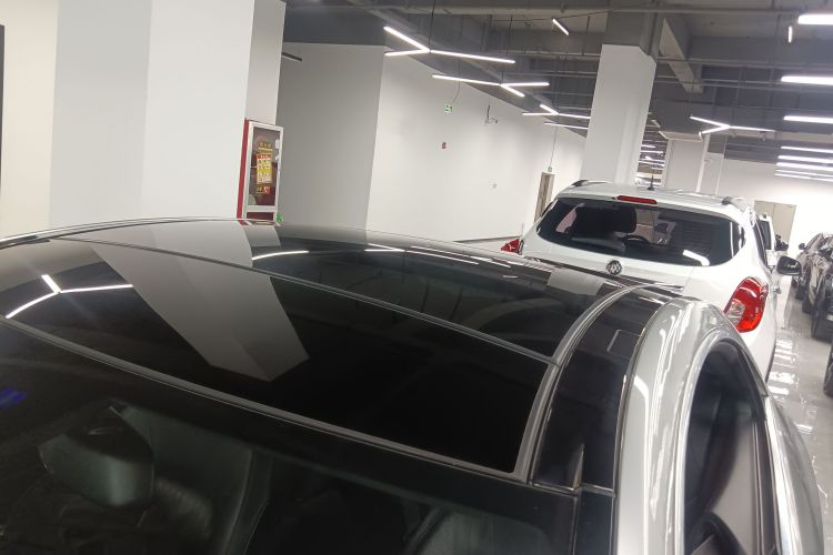 奔驰E级(进口) 2016款 E 200 轿跑车 灵动版局部细节57