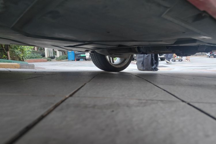 smart fortwo 2011款 1.0 MHD 敞篷激情版局部细节9004