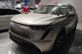 哈弗枭龙MAX 2023款 1.5L Hi4 105 四驱智能旗舰版