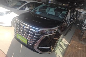 腾势D9 2022款 DM-i 970 四驱旗舰型