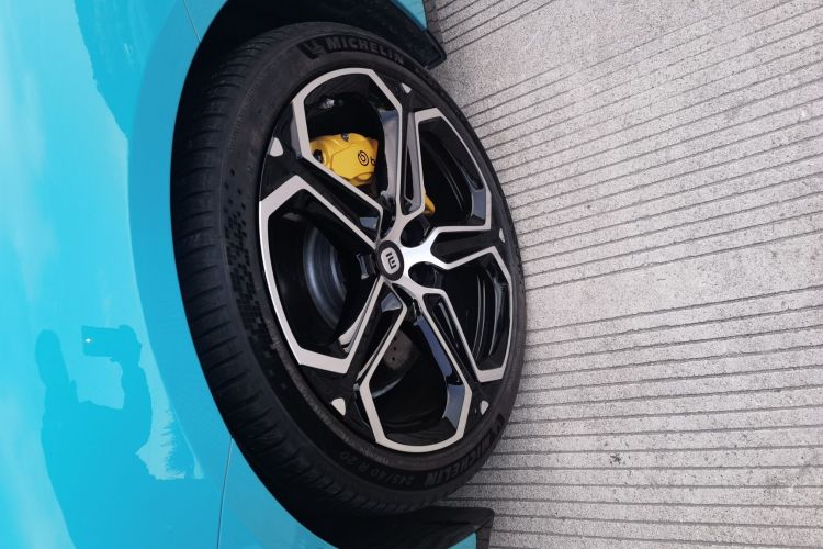 小米汽车 小米SU7 2024款 四驱超长续航高阶智驾Max版车身外观6007