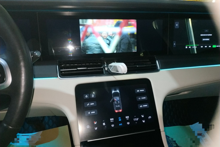 理想汽车 理想ONE 2020款 增程6座版局部细节16