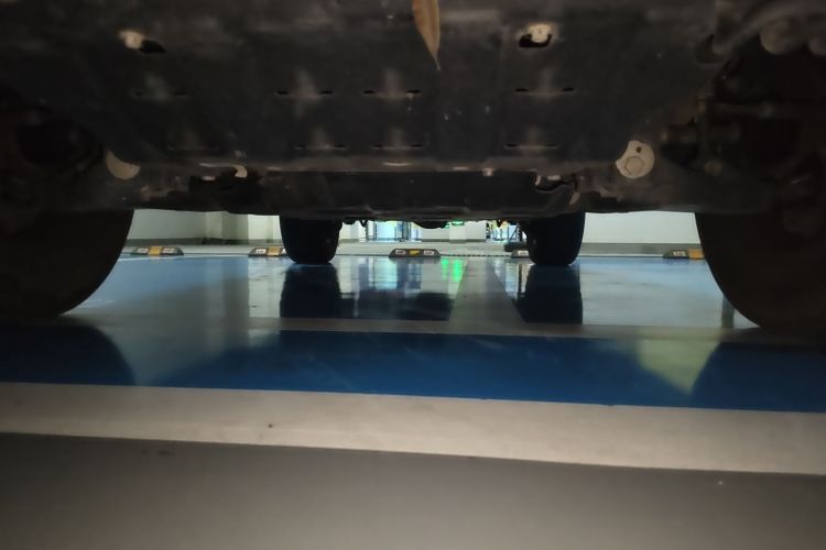 坦克300 2023款 越野版 2.0T 征服者局部细节9008