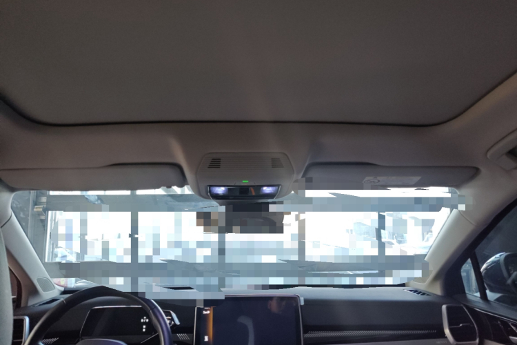 大众 ID.6 CROZZ 2024款 PRO中控内饰22