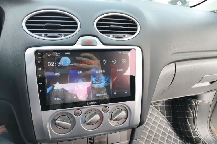 福特 福克斯 2013款 两厢经典 1.8L 手动基本型局部细节16