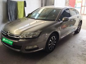 雪铁龙C5 2014款 1.6T 自动尊贵型