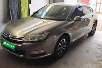 雪铁龙C5 2014款 1.6T 自动尊贵型