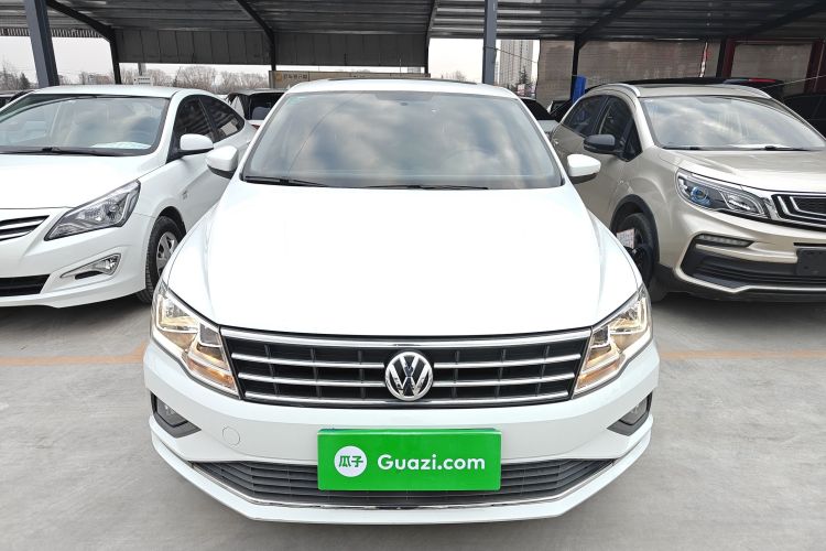 大众 捷达 2019款 梦想版 1.5L 手动舒适型车身外观2