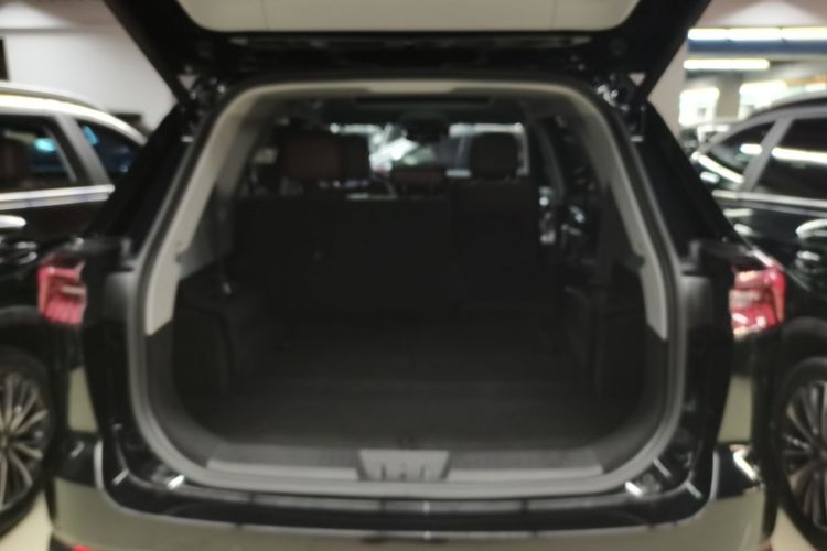 奇瑞 瑞虎8 PRO 2024款 冠军版 390T 两驱傲视版 7座局部细节23