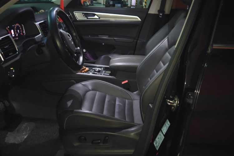 大众 途昂 2020款 380TSI 四驱豪华版 国VI局部细节19