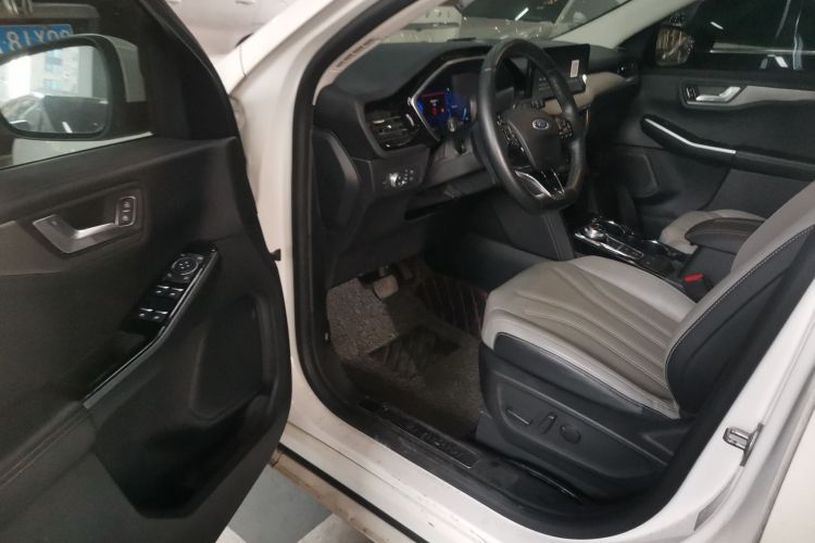 福特 锐际 2020款 EcoBoost 245 四驱嘉享款中控内饰7003