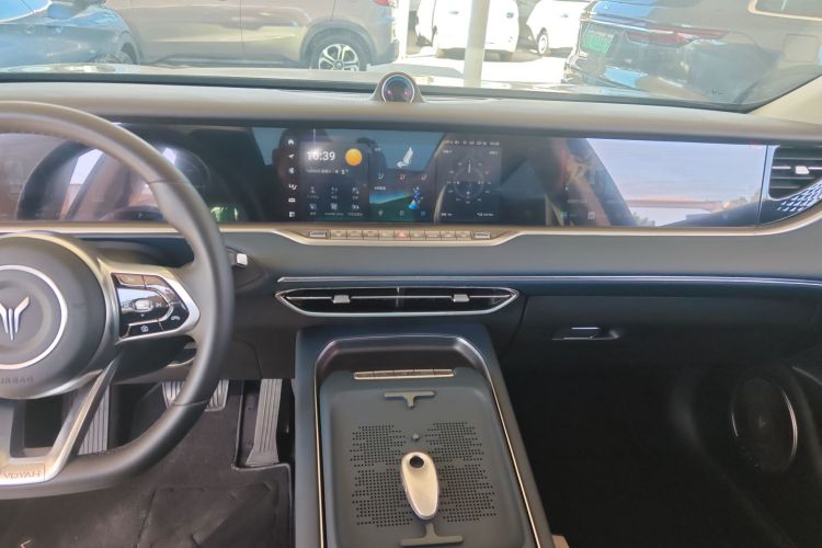 岚图汽车 岚图FREE 2024款 超长续航智驾版中控内饰16