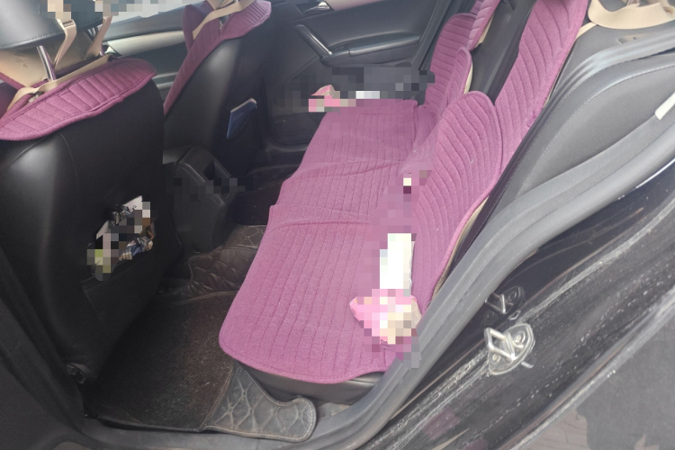 大众 朗逸 2013款 改款经典 1.6L 自动舒适版中控内饰21