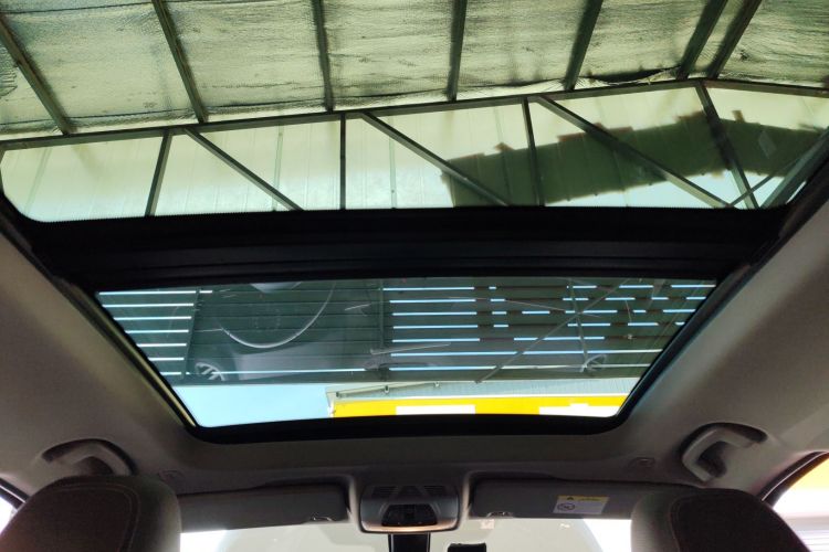 宝马X1新能源 2019款 xDrive25Le 里程升级版中控内饰22