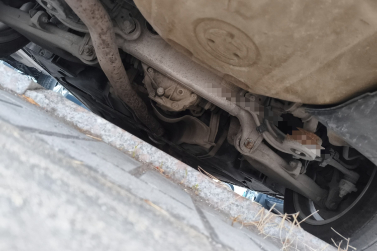 宝马5系 2013款 525Li 豪华型局部细节9009