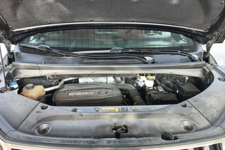 广汽传祺 传祺M8 2023款 宗师系列 400T 旗舰版局部细节24