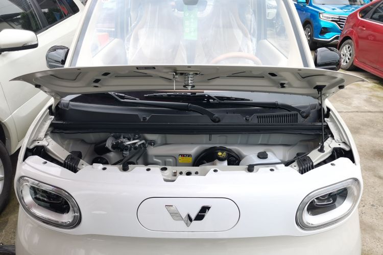 五菱汽车 宏光MINIEV 2024款 第三代 215km 青春版局部细节24