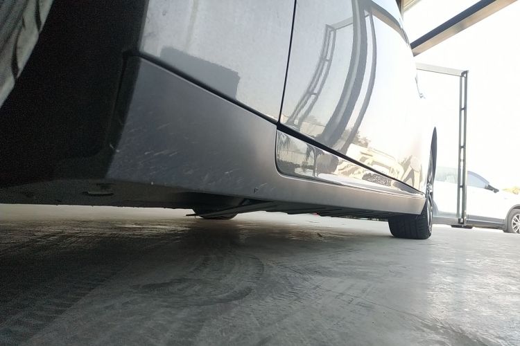 小鹏P7 2020款 670N局部细节9002