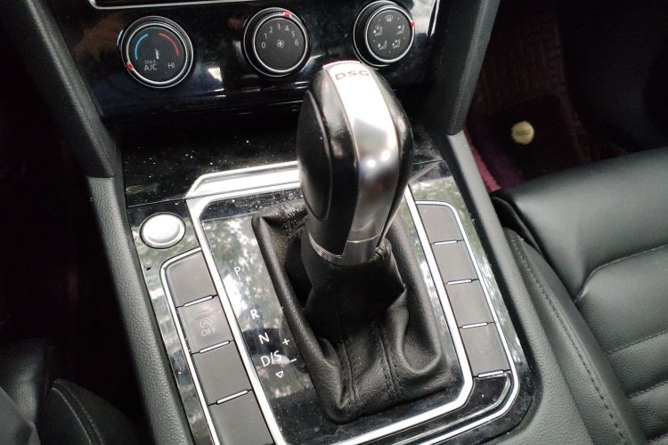 大众 迈腾 2019款 330TSI DSG 领先型 国VI局部细节18