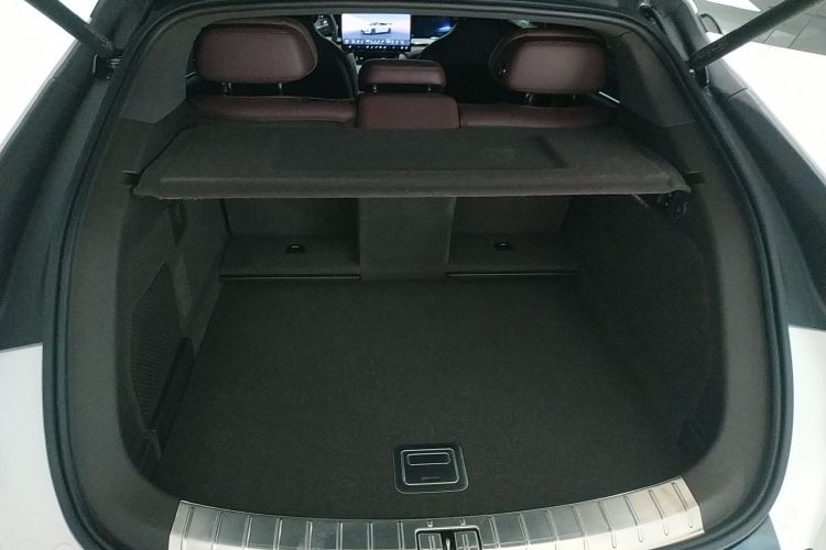 腾势Z9GT 2024款 1100四驱Max版局部细节23