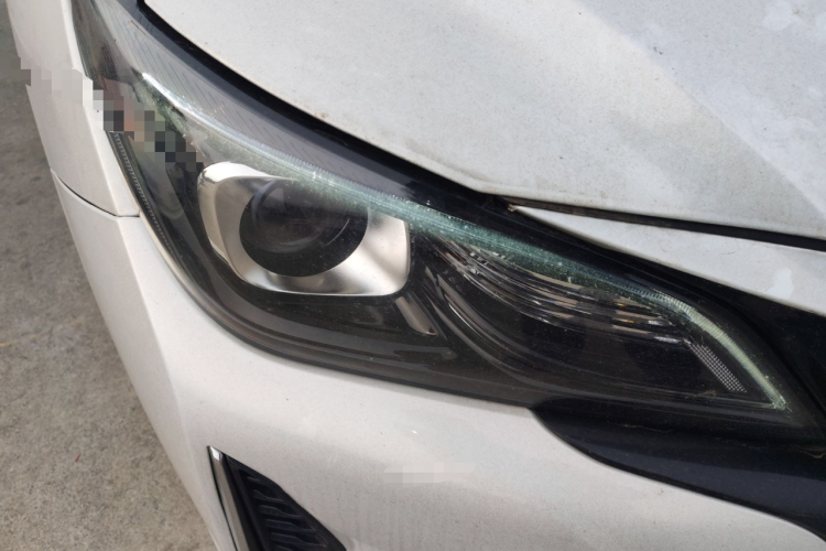 长安 锐程CC 2022款 蓝鲸版 1.5T DCT豪华型车身外观8