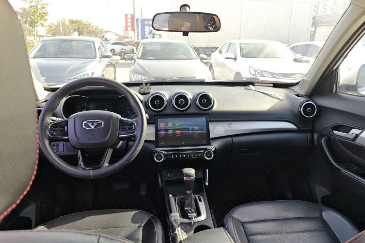 凯翼X3 2016款 1.6L CVT智联III版中控内饰12