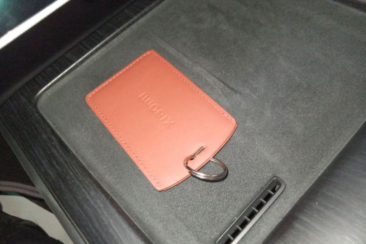 小米汽车 小米SU7 2024款 后驱超长续航高阶智驾Pro版中控内饰11